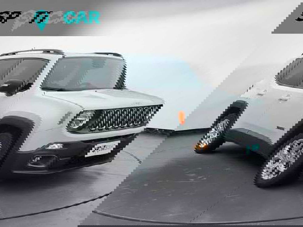 Jeep Renegade usata a Treviso (3)