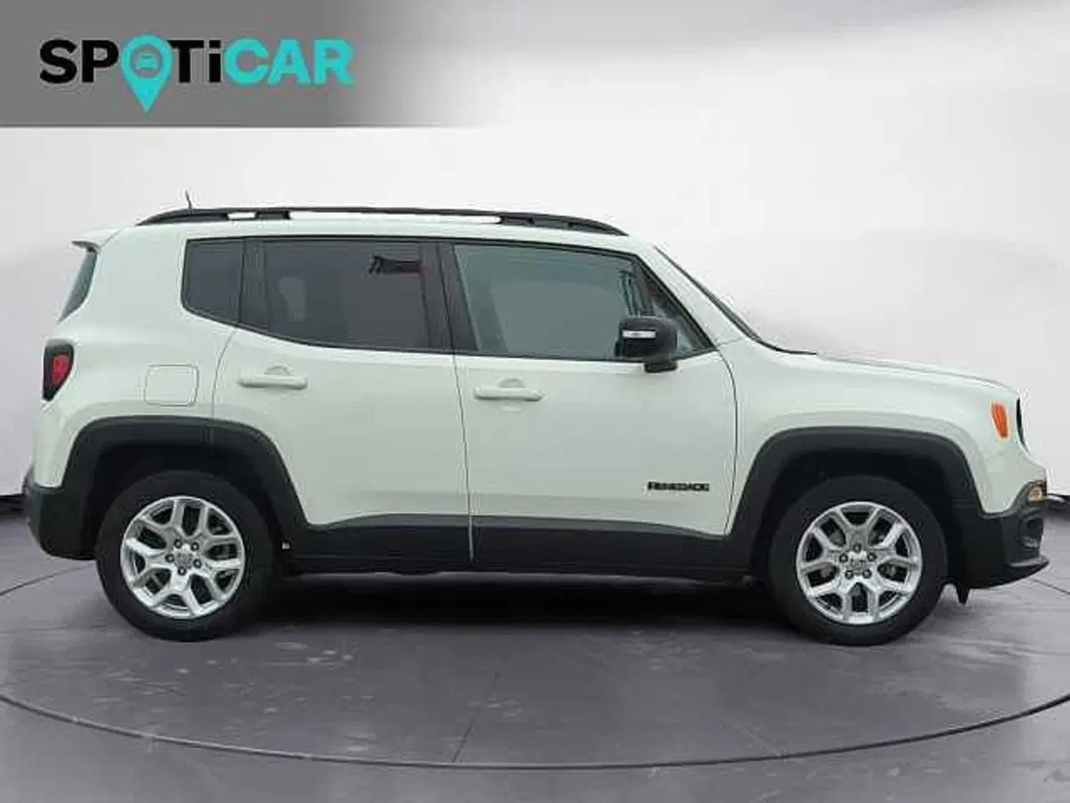 Jeep Renegade usata a Treviso (4)