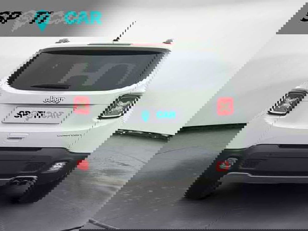 Jeep Renegade usata a Treviso (5)