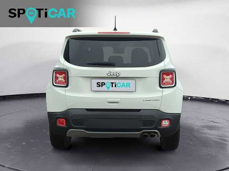 Jeep Renegade usata a Treviso (5)
