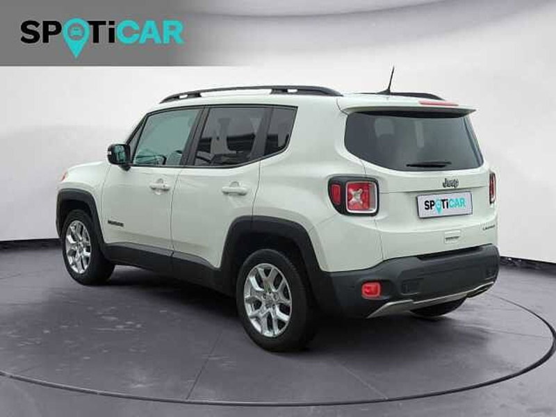 Jeep Renegade usata a Treviso (7)
