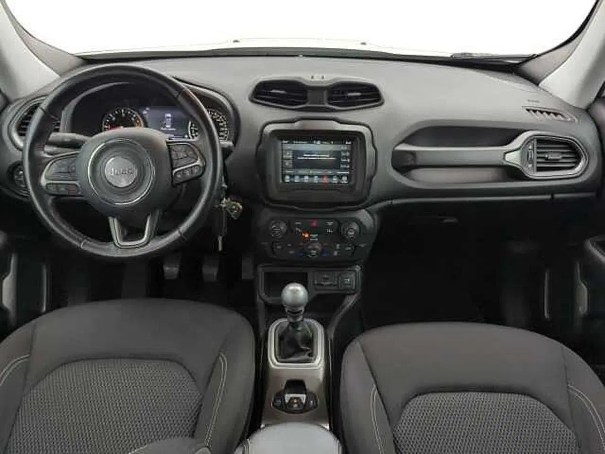 Jeep Renegade usata a Treviso (8)
