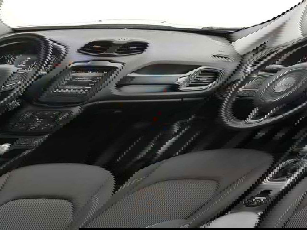 Jeep Renegade usata a Treviso (8)