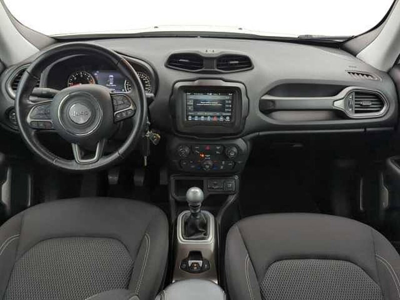 Jeep Renegade usata a Treviso (8)