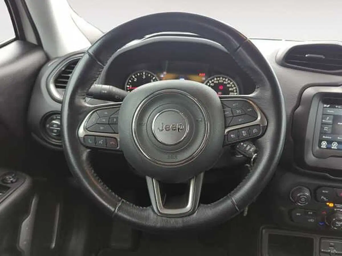 Jeep Renegade usata a Treviso (9)
