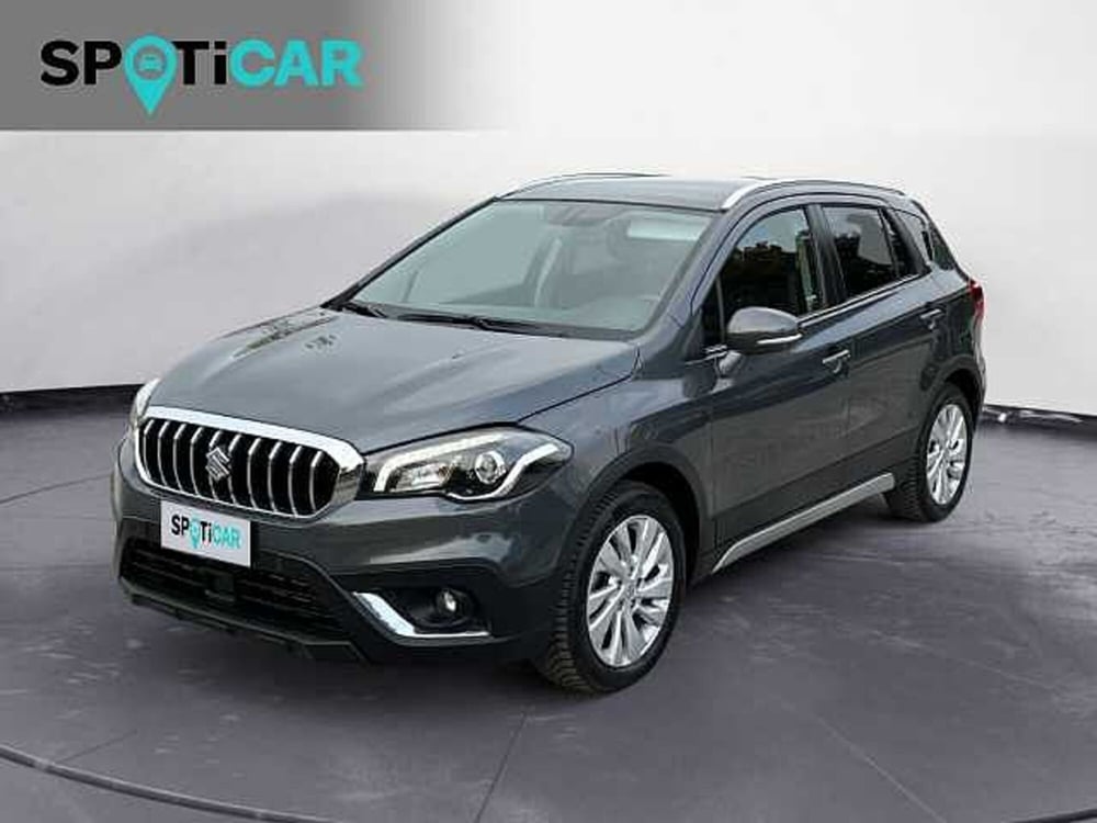Suzuki S-Cross usata a Treviso