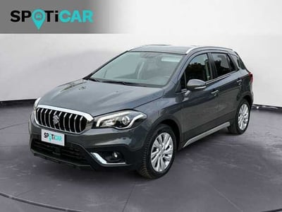 Suzuki S-Cross 1.4 Hybrid 4WD All Grip Cool del 2021 usata a Castelfranco Veneto