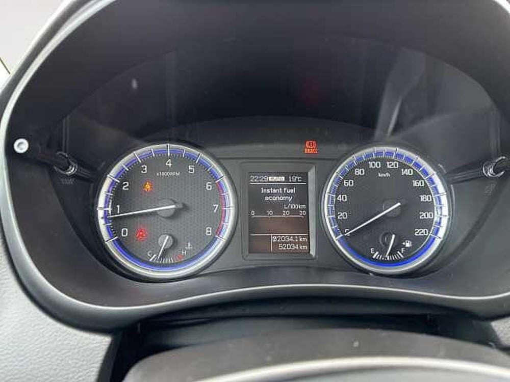 Suzuki S-Cross usata a Treviso (10)