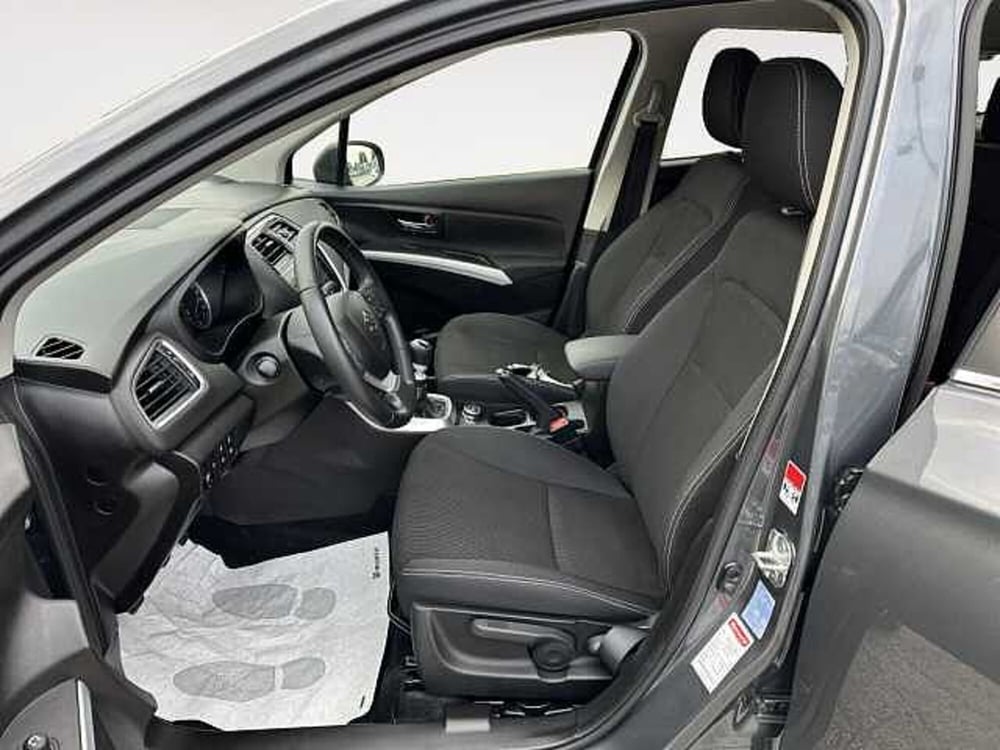 Suzuki S-Cross usata a Treviso (11)