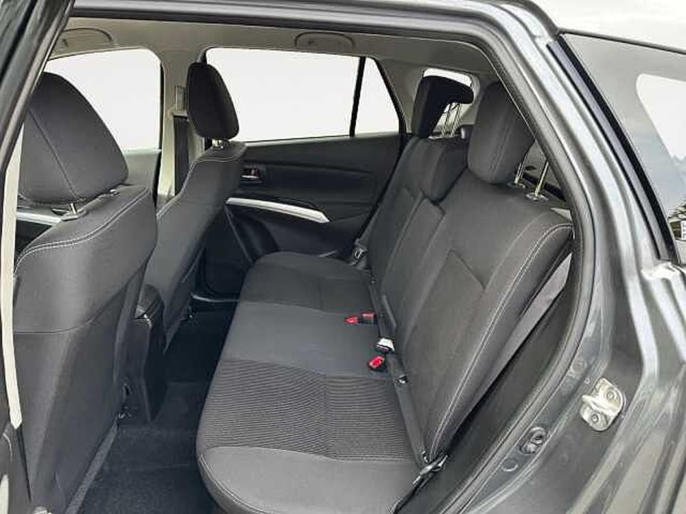 Suzuki S-Cross usata a Treviso (12)