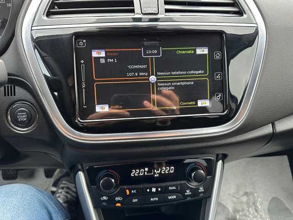 Suzuki S-Cross usata a Treviso (15)