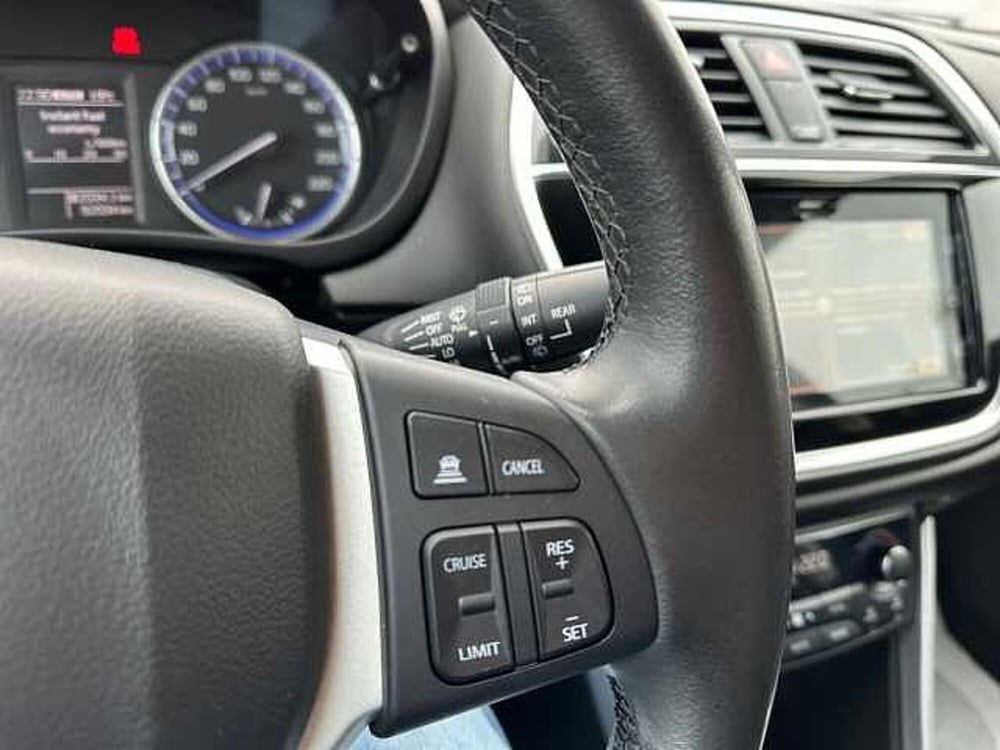 Suzuki S-Cross usata a Treviso (16)