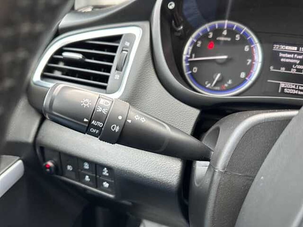Suzuki S-Cross usata a Treviso (17)