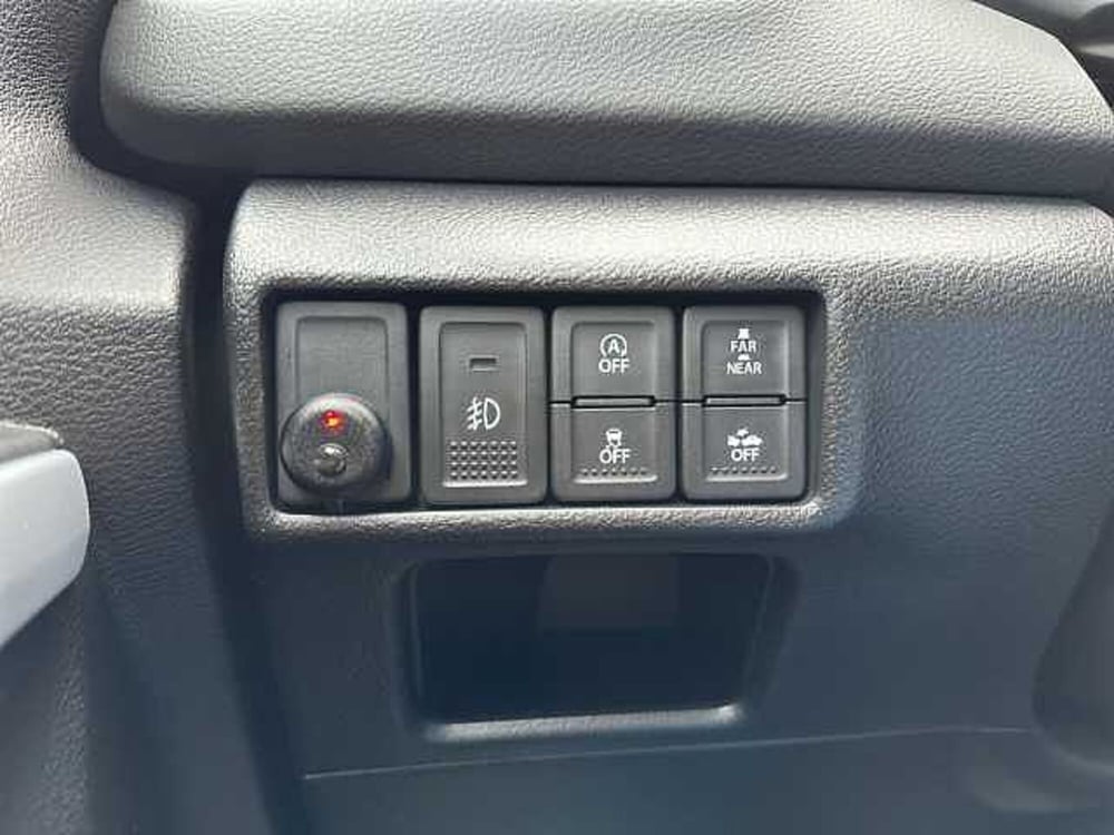 Suzuki S-Cross usata a Treviso (18)