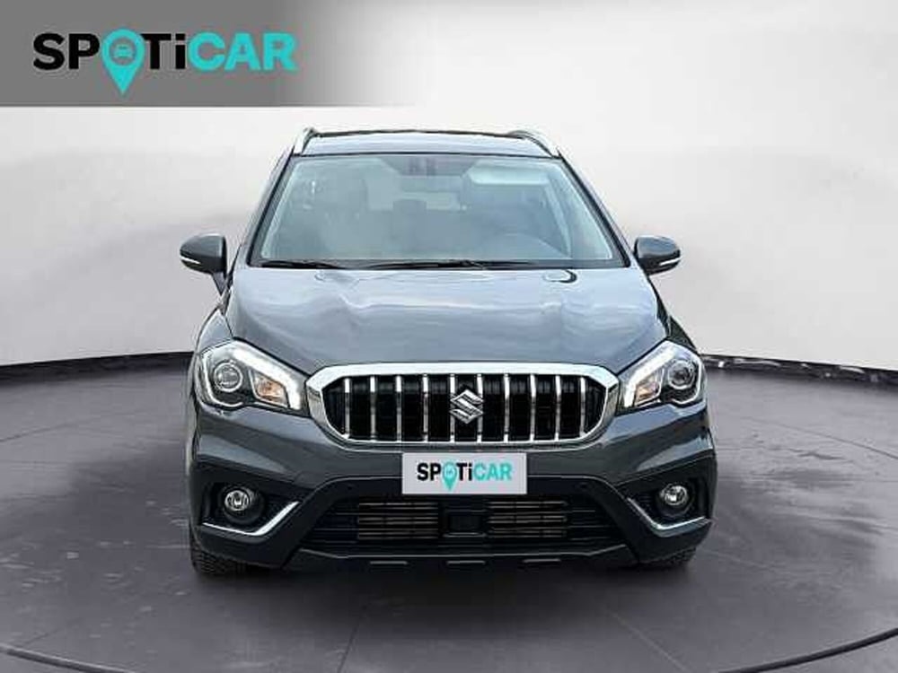 Suzuki S-Cross usata a Treviso (2)