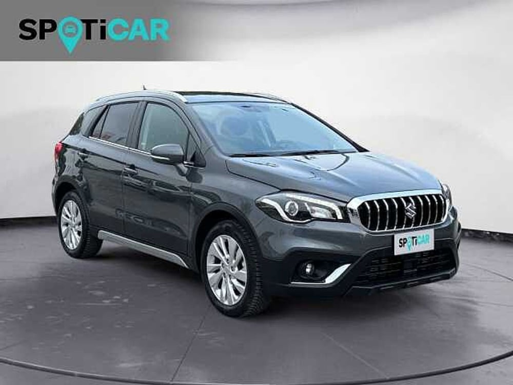 Suzuki S-Cross usata a Treviso (3)