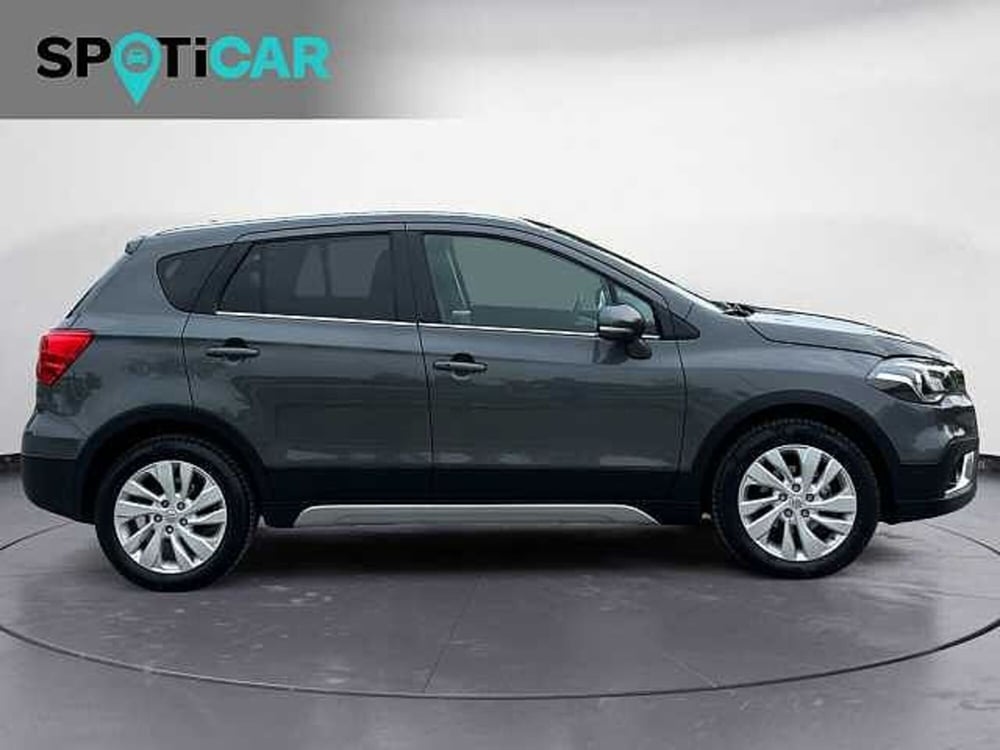 Suzuki S-Cross usata a Treviso (4)