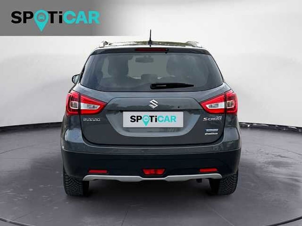 Suzuki S-Cross usata a Treviso (5)