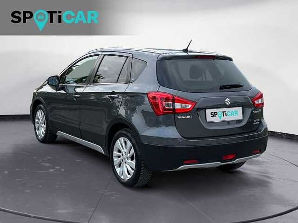 Suzuki S-Cross usata a Treviso (7)