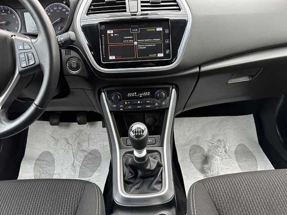 Suzuki S-Cross usata a Treviso (8)