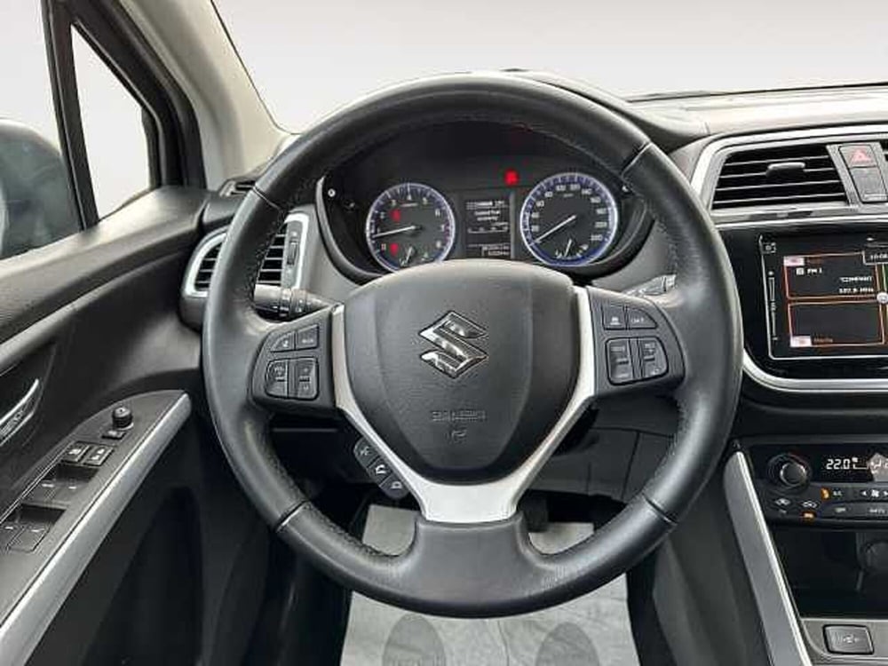 Suzuki S-Cross usata a Treviso (9)