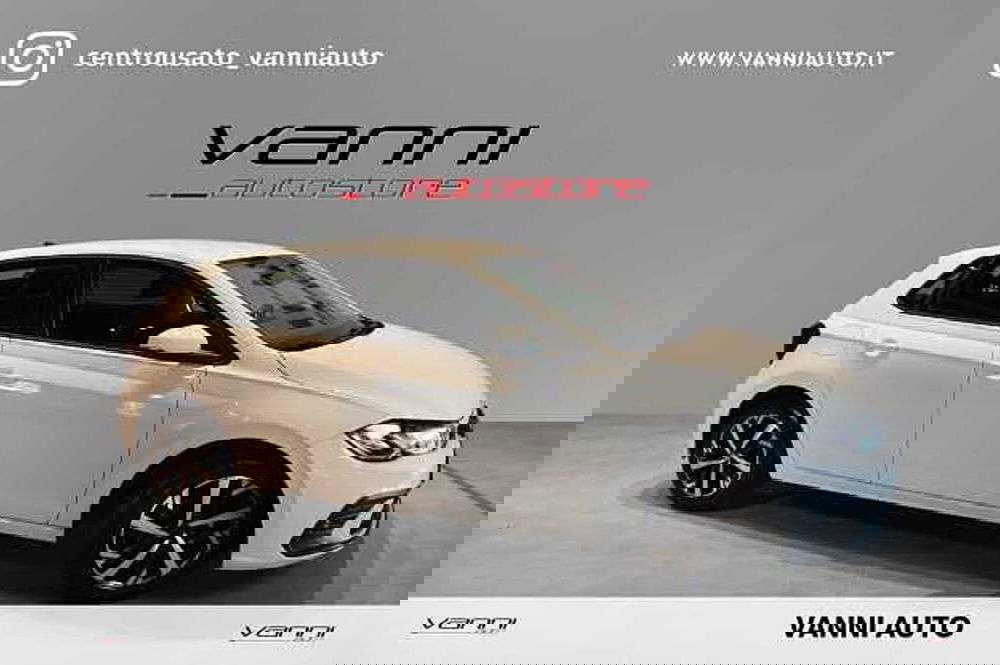 Volkswagen Polo usata a Verona