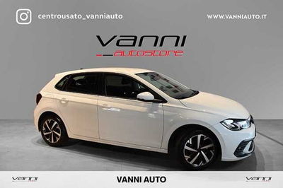Volkswagen Polo 1.0 tsi Life 95cv del 2022 usata a Mozzecane