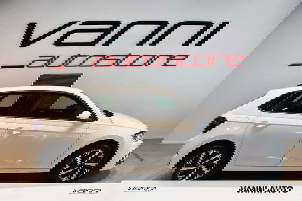 Volkswagen Polo usata a Verona (2)