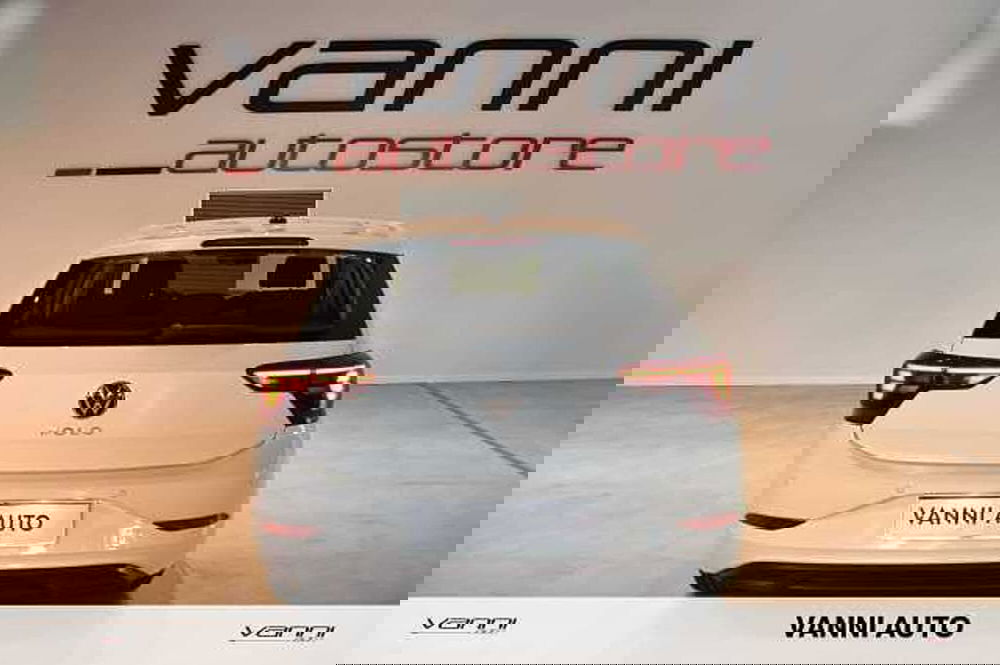 Volkswagen Polo usata a Verona (4)