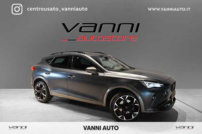 Cupra Formentor Formentor 1.5 tsi 150cv dsg del 2022 usata a Mozzecane
