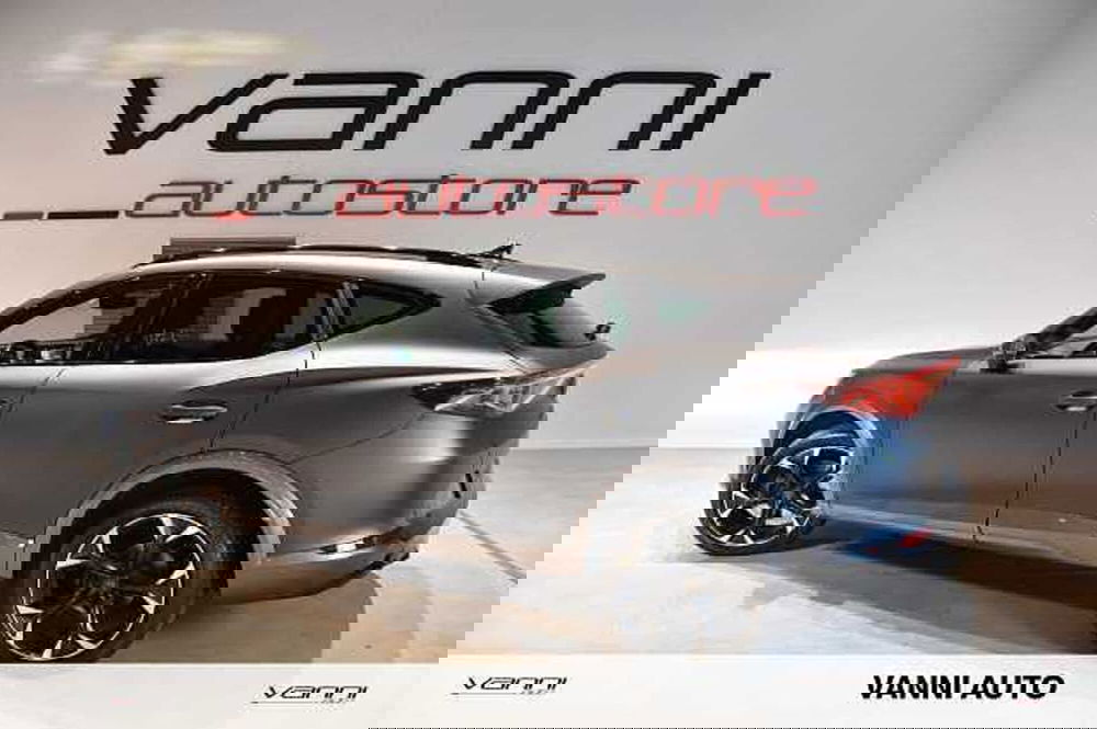 Cupra Formentor usata a Verona (4)