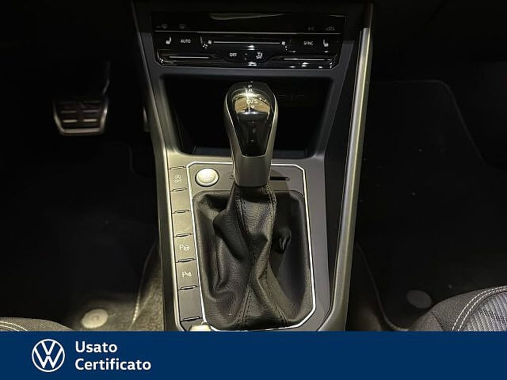 Volkswagen Taigo usata a Vicenza (10)