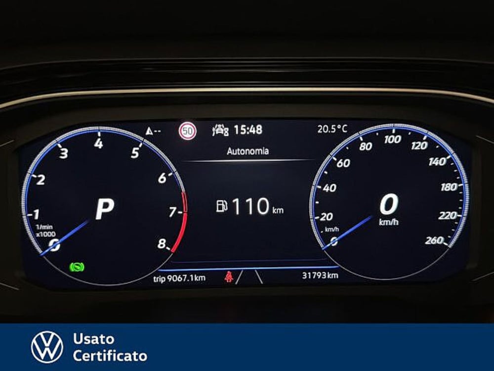 Volkswagen Taigo usata a Vicenza (11)
