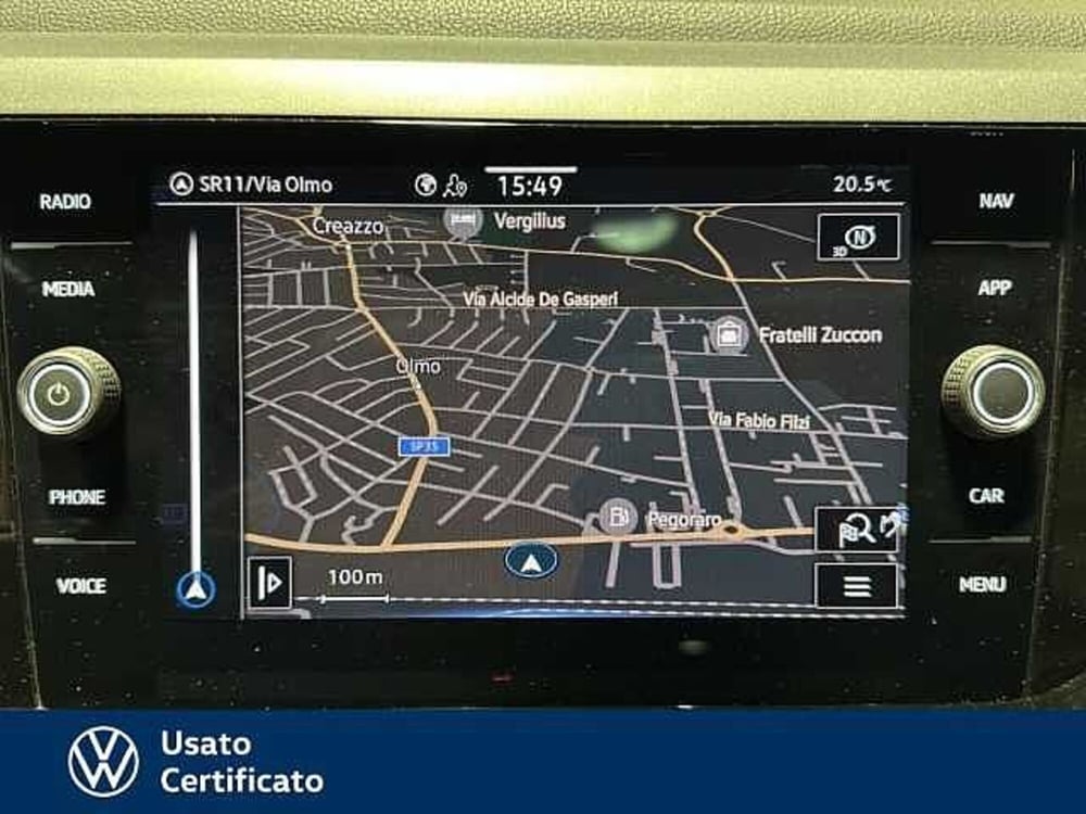 Volkswagen Taigo usata a Vicenza (12)