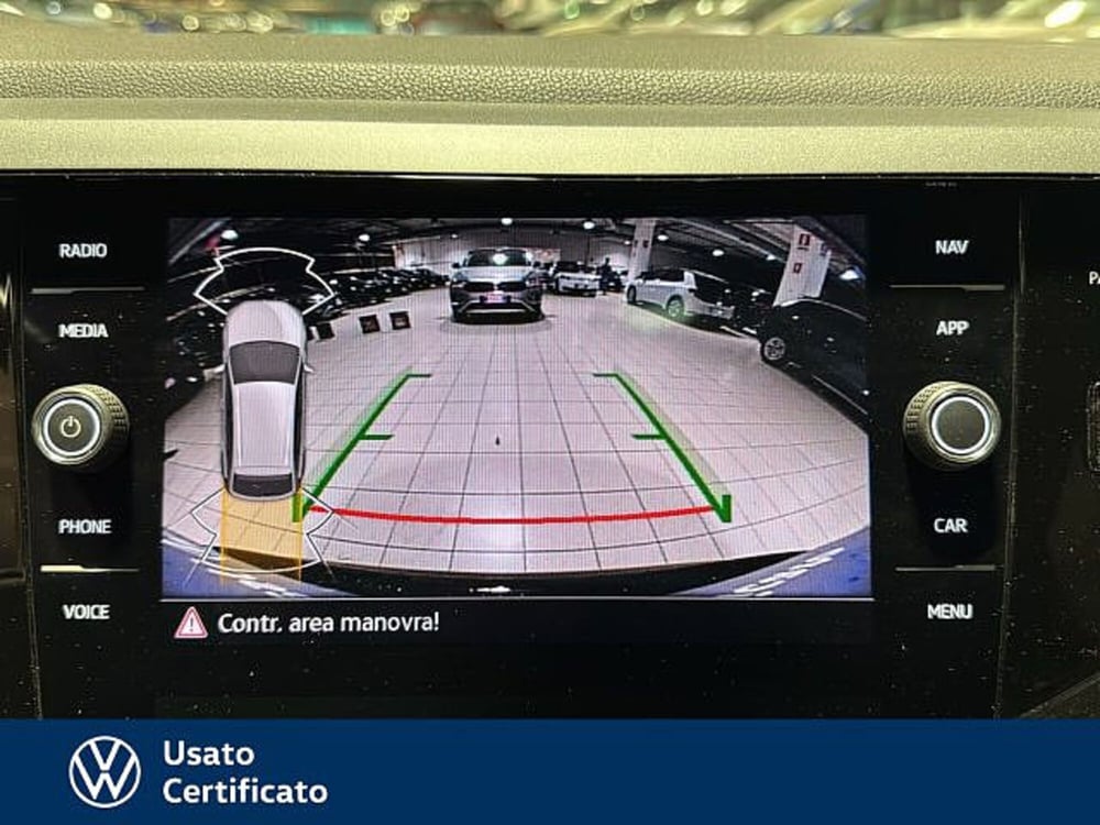 Volkswagen Taigo usata a Vicenza (14)