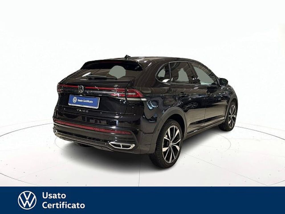 Volkswagen Taigo usata a Vicenza (4)