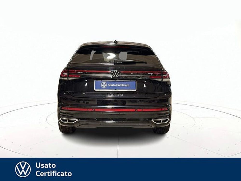 Volkswagen Taigo usata a Vicenza (5)