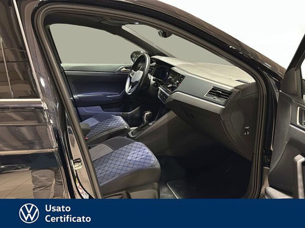 Volkswagen Taigo usata a Vicenza (6)