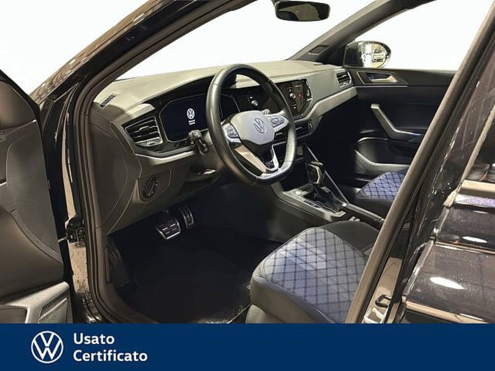 Volkswagen Taigo usata a Vicenza (7)