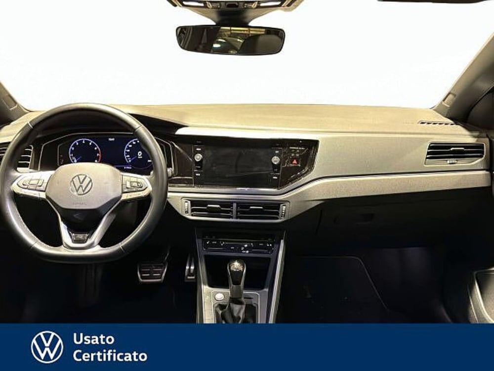 Volkswagen Taigo usata a Vicenza (8)