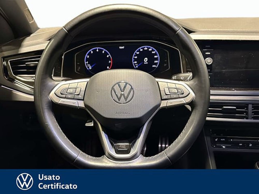 Volkswagen Taigo usata a Vicenza (9)