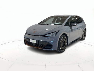 Cupra Born Born 58kWh 204CV del 2022 usata a Vicenza