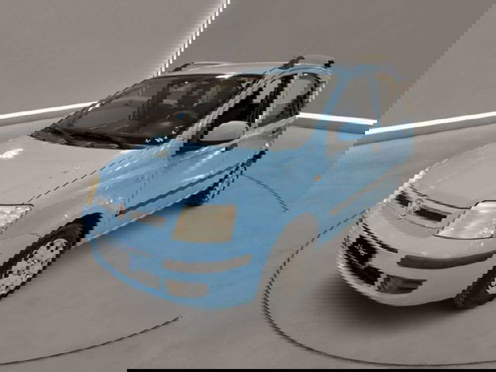 Fiat Panda usata a Caltanissetta