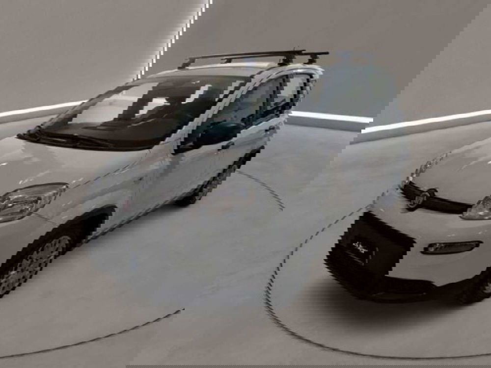 Fiat Panda usata a Caltanissetta