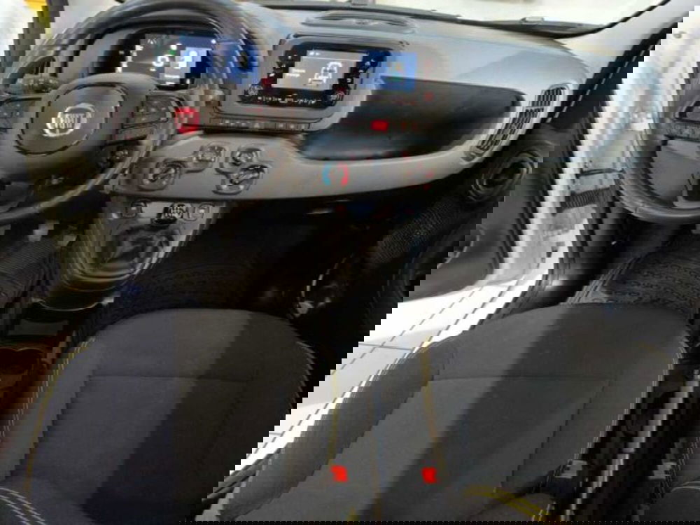 Fiat Panda usata a Caltanissetta (13)