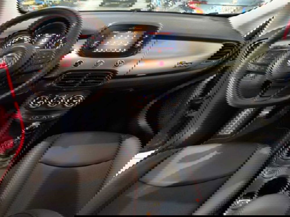 Fiat 500X usata a Caltanissetta (15)