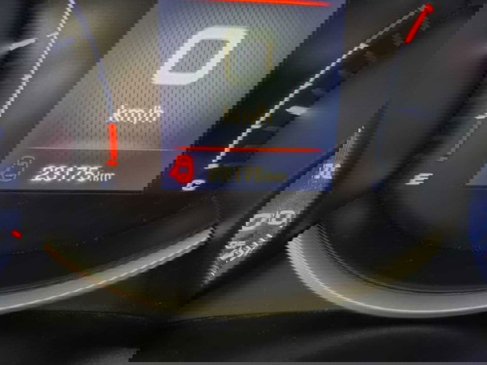 Fiat 500X usata a Caltanissetta (17)