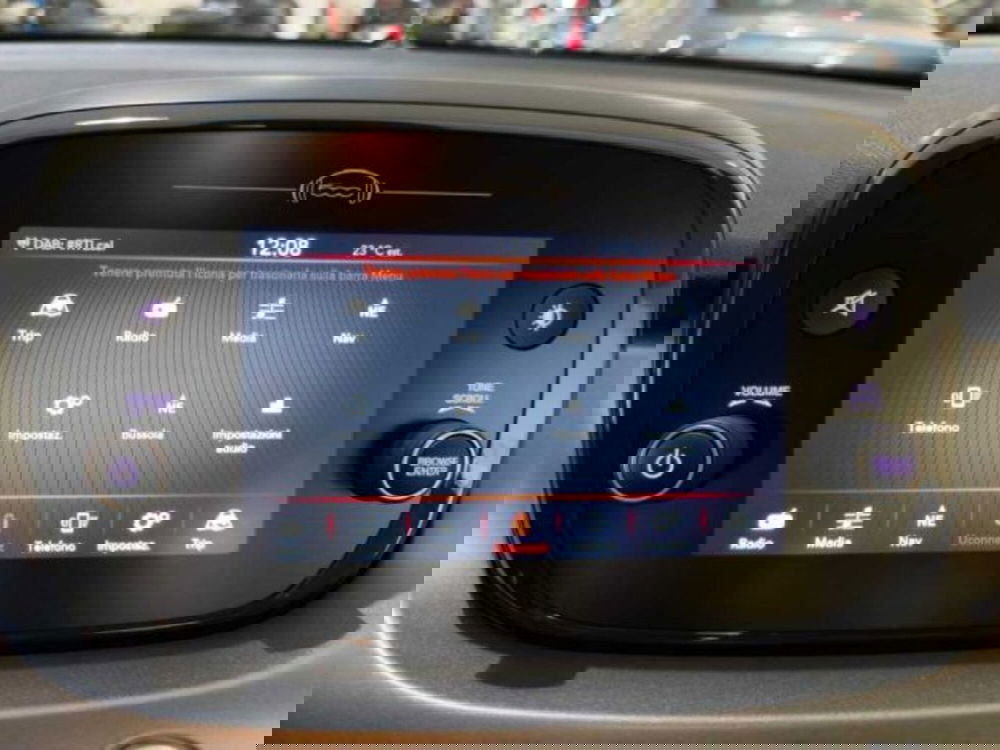 Fiat 500X usata a Caltanissetta (19)