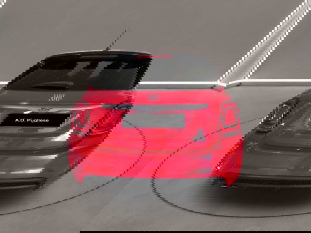 Fiat 500X usata a Caltanissetta (7)