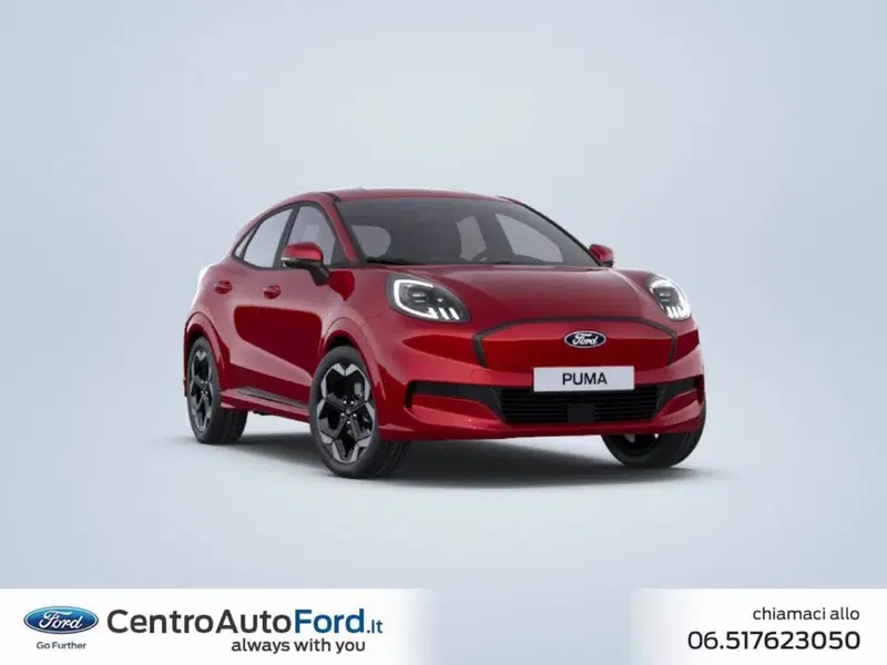 Ford Puma nuova a Roma